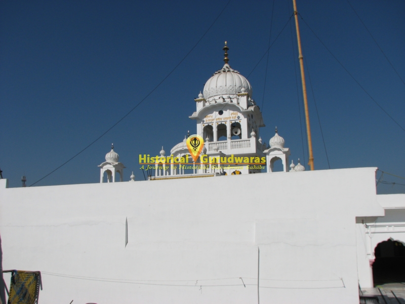 Gurdwara Sri Patshahi Nauvin, Barna — view 4